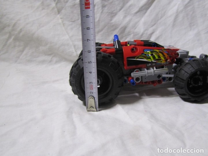 Juegos construcci&oacute;n - LEGO: Veh&iacute;culo de Lego - Foto 10