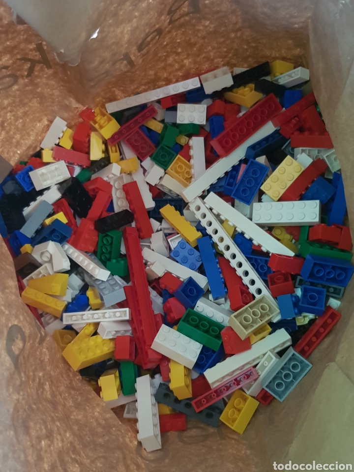 lego 700 piezas