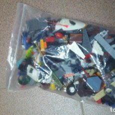 Juegos construcción - Lego: BOLSA DE FICHAS LEGO