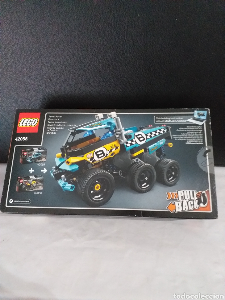 lego technic 42058 stunt bike