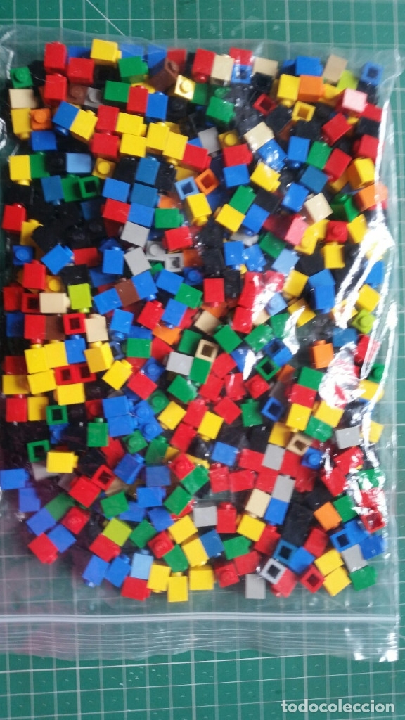 Ártico Gran cantidad de Oriental 495 ladrillos lego 1x1 - Buy Building and Construction Games Lego ...