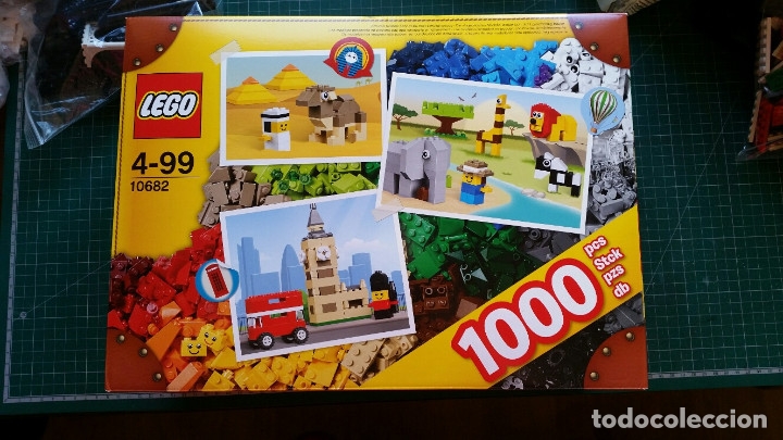 lego de 1000 piezas