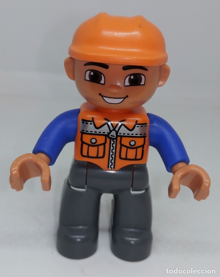 Juegos construcci&oacute;n - LEGO: MU&Ntilde;ECO LEGO DUPLO REF 409H3 - Foto 1