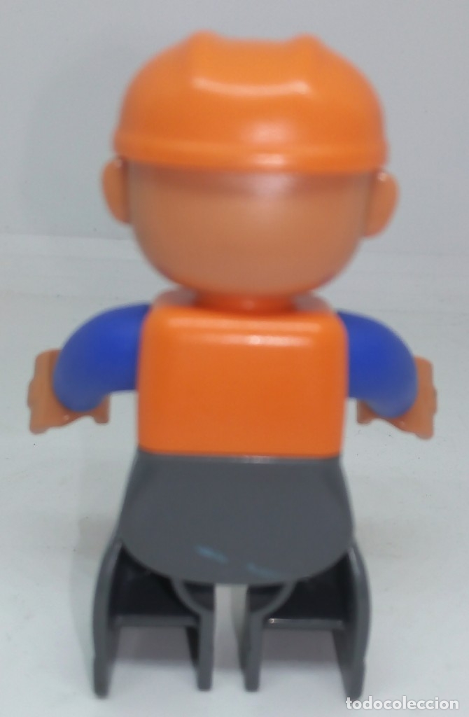 Juegos construcci&oacute;n - LEGO: MU&Ntilde;ECO LEGO DUPLO REF 409H3 - Foto 2