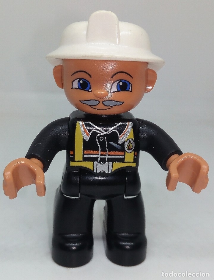 Juegos construcci&oacute;n - LEGO: MU&Ntilde;ECO LEGO DUPLO REF 536H3 - Foto 1