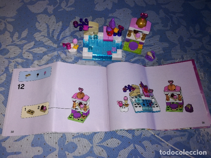 Juegos construcci&oacute;n - LEGO: Lego Princesas 41069 - Foto 2