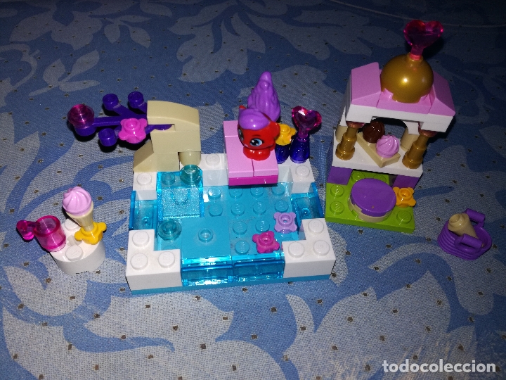 Juegos construcci&oacute;n - LEGO: Lego Princesas 41069 - Foto 3