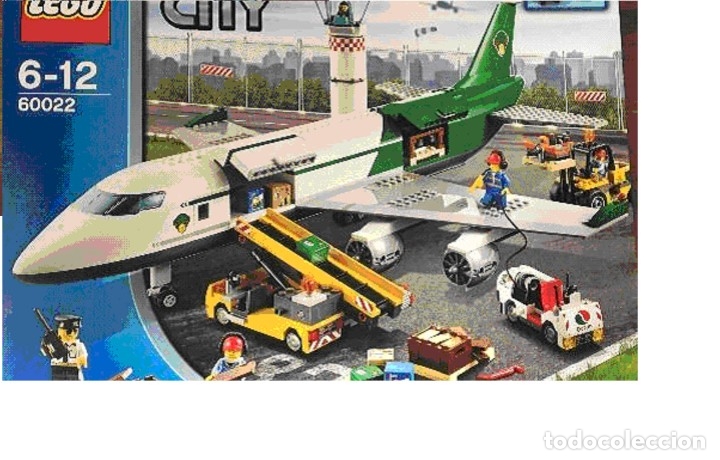 aeropuerto de lego city