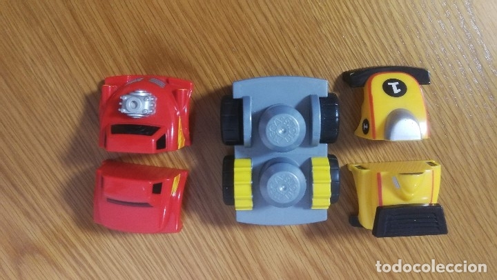 Juegos construcci&oacute;n - LEGO: COCHE DE CONSTRUCCION DE MEGA BLOKS - Foto 2