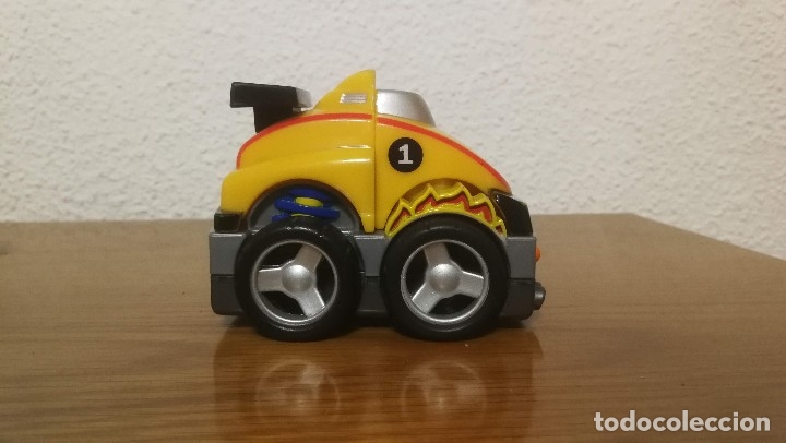 Juegos construcci&oacute;n - LEGO: COCHE DE CONSTRUCCION DE MEGA BLOKS - Foto 3