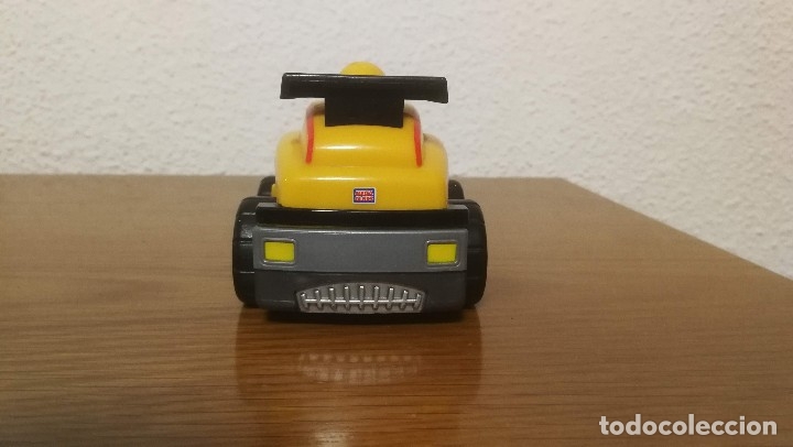 Juegos construcci&oacute;n - LEGO: COCHE DE CONSTRUCCION DE MEGA BLOKS - Foto 5