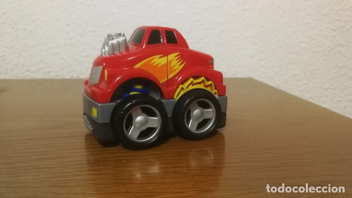 Juegos construcci&oacute;n - LEGO: COCHE DE CONSTRUCCION DE MEGA BLOKS - Foto 6