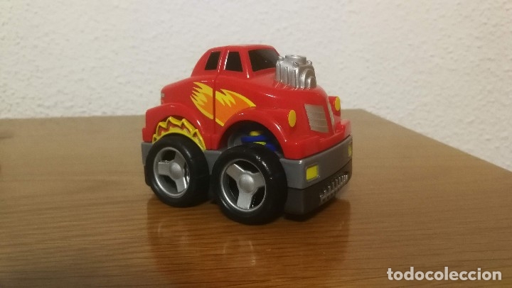 Juegos construcci&oacute;n - LEGO: COCHE DE CONSTRUCCION DE MEGA BLOKS - Foto 7