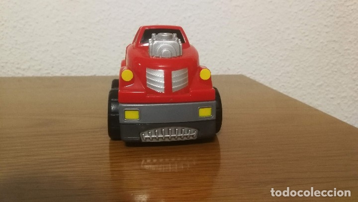 Juegos construcci&oacute;n - LEGO: COCHE DE CONSTRUCCION DE MEGA BLOKS - Foto 8