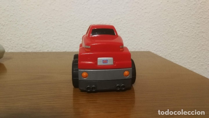 Juegos construcci&oacute;n - LEGO: COCHE DE CONSTRUCCION DE MEGA BLOKS - Foto 9