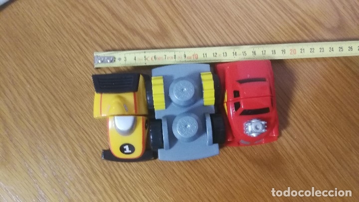 Juegos construcci&oacute;n - LEGO: COCHE DE CONSTRUCCION DE MEGA BLOKS - Foto 10