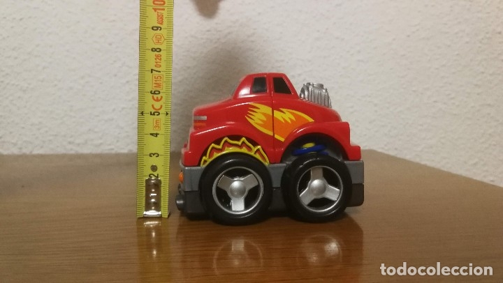 Juegos construcci&oacute;n - LEGO: COCHE DE CONSTRUCCION DE MEGA BLOKS - Foto 11