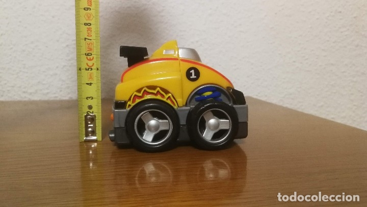 Juegos construcci&oacute;n - LEGO: COCHE DE CONSTRUCCION DE MEGA BLOKS - Foto 12