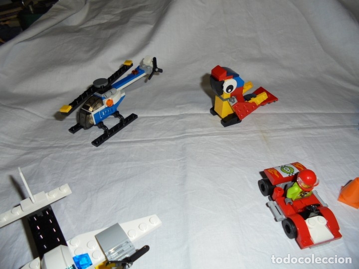 Juegos construcci&oacute;n - LEGO: 8 SOBRES LEGO. REF 30373/ REF 30471/ REF 30346/ REF 30473/ REF30472/ REF 30347/ REF 30422/ REF 30349 - Foto 9