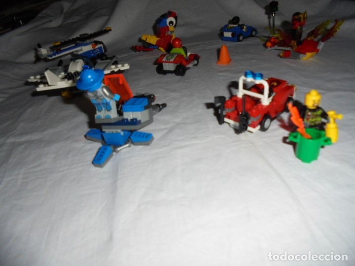 Juegos construcci&oacute;n - LEGO: 8 SOBRES LEGO. REF 30373/ REF 30471/ REF 30346/ REF 30473/ REF30472/ REF 30347/ REF 30422/ REF 30349 - Foto 11