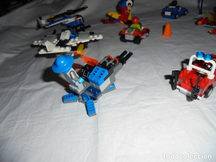 Juegos construcci&oacute;n - LEGO: 8 SOBRES LEGO. REF 30373/ REF 30471/ REF 30346/ REF 30473/ REF30472/ REF 30347/ REF 30422/ REF 30349 - Foto 12