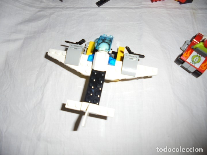 Juegos construcci&oacute;n - LEGO: 8 SOBRES LEGO. REF 30373/ REF 30471/ REF 30346/ REF 30473/ REF30472/ REF 30347/ REF 30422/ REF 30349 - Foto 14