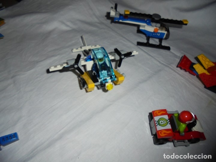 Juegos construcci&oacute;n - LEGO: 8 SOBRES LEGO. REF 30373/ REF 30471/ REF 30346/ REF 30473/ REF30472/ REF 30347/ REF 30422/ REF 30349 - Foto 15