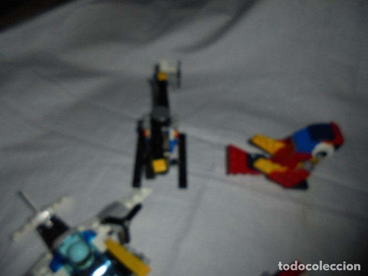 Juegos construcci&oacute;n - LEGO: 8 SOBRES LEGO. REF 30373/ REF 30471/ REF 30346/ REF 30473/ REF30472/ REF 30347/ REF 30422/ REF 30349 - Foto 16