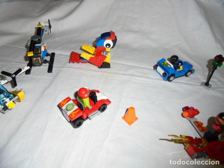 Juegos construcci&oacute;n - LEGO: 8 SOBRES LEGO. REF 30373/ REF 30471/ REF 30346/ REF 30473/ REF30472/ REF 30347/ REF 30422/ REF 30349 - Foto 17