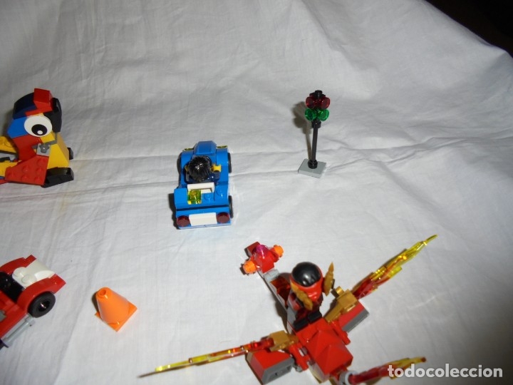 Juegos construcci&oacute;n - LEGO: 8 SOBRES LEGO. REF 30373/ REF 30471/ REF 30346/ REF 30473/ REF30472/ REF 30347/ REF 30422/ REF 30349 - Foto 18