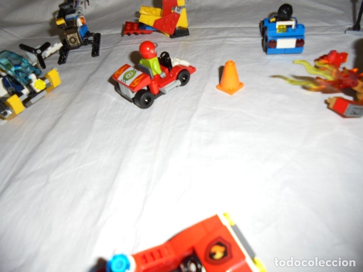 Juegos construcci&oacute;n - LEGO: 8 SOBRES LEGO. REF 30373/ REF 30471/ REF 30346/ REF 30473/ REF30472/ REF 30347/ REF 30422/ REF 30349 - Foto 20