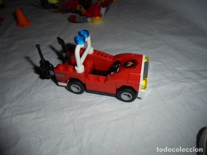 Juegos construcci&oacute;n - LEGO: 8 SOBRES LEGO. REF 30373/ REF 30471/ REF 30346/ REF 30473/ REF30472/ REF 30347/ REF 30422/ REF 30349 - Foto 22