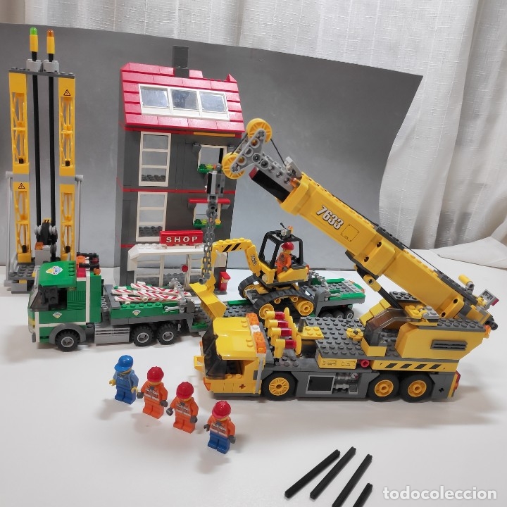 lego 7633 for sale