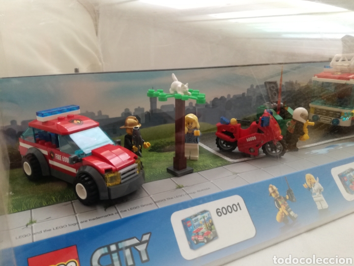 Juegos construcci&oacute;n - LEGO: Expositor Lego City. - Foto 5