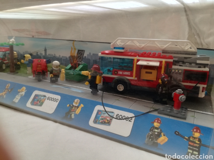 Juegos construcci&oacute;n - LEGO: Expositor Lego City. - Foto 6