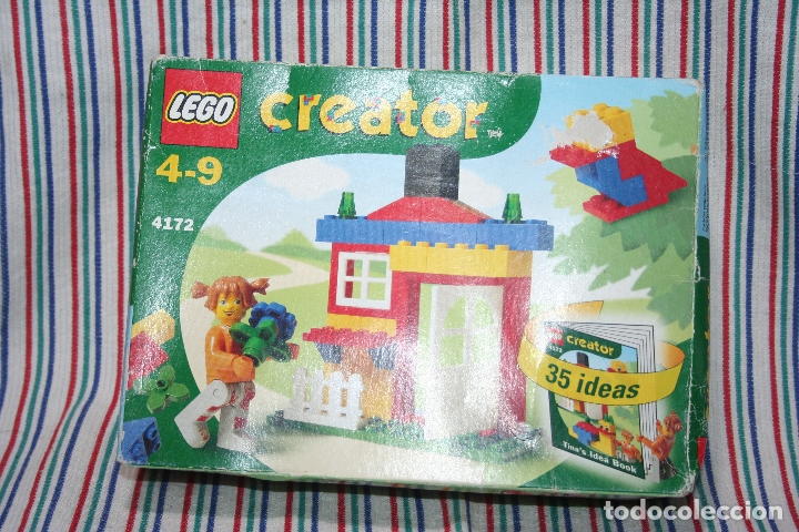 Juegos construcci&oacute;n - LEGO: LEGO CREATOR REF 4172 DE 4 A 9 A&Ntilde;OS, SIN ABRIR - Foto 1