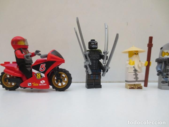Juegos construcci&oacute;n - LEGO: 7 FIGURAS LEGO - Foto 2