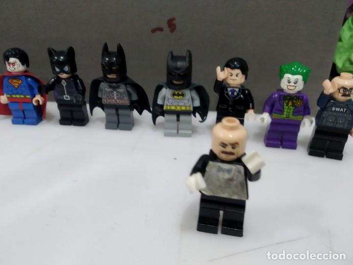 lego batman figuras