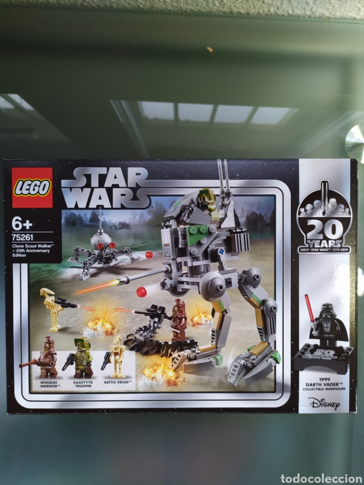 caminante star wars lego