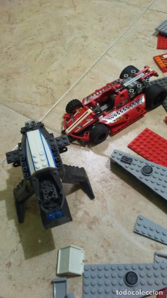 Juegos construcci&oacute;n - LEGO: CUBO DE PIEZAS DE LEGO - Foto 3