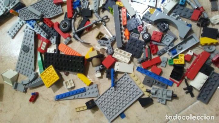 Juegos construcci&oacute;n - LEGO: CUBO DE PIEZAS DE LEGO - Foto 4