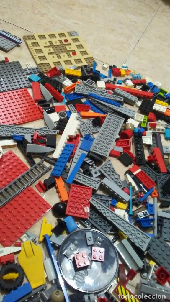 Juegos construcci&oacute;n - LEGO: CUBO DE PIEZAS DE LEGO - Foto 6