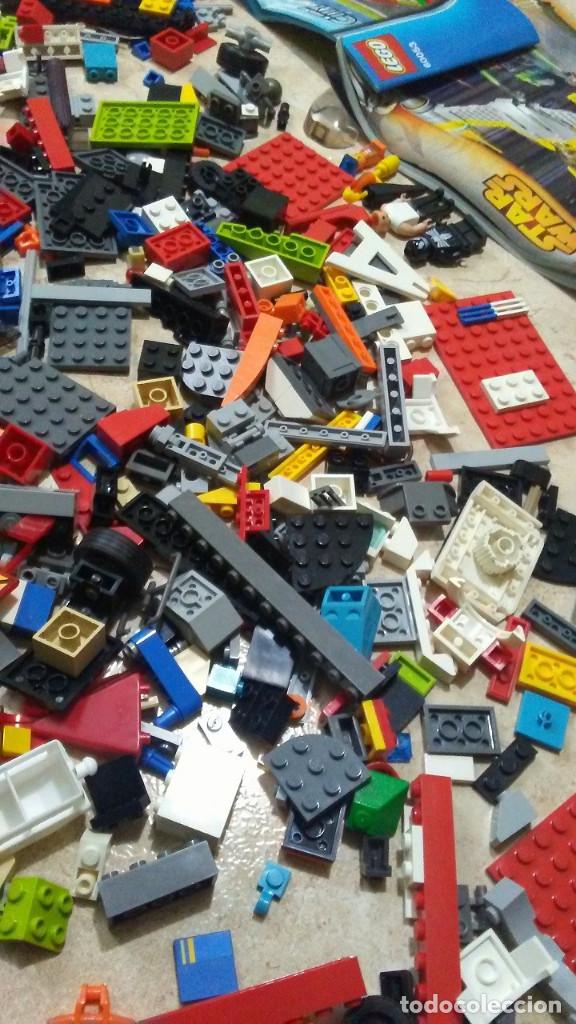 Juegos construcci&oacute;n - LEGO: CUBO DE PIEZAS DE LEGO - Foto 10