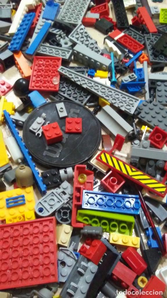 Juegos construcci&oacute;n - LEGO: CUBO DE PIEZAS DE LEGO - Foto 11