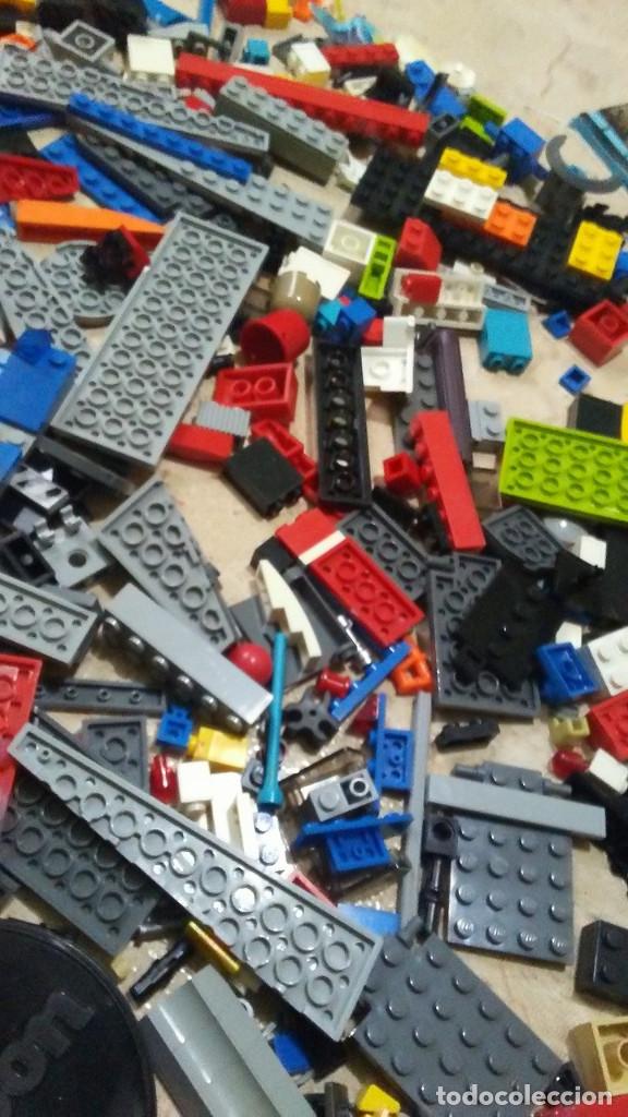 Juegos construcci&oacute;n - LEGO: CUBO DE PIEZAS DE LEGO - Foto 12