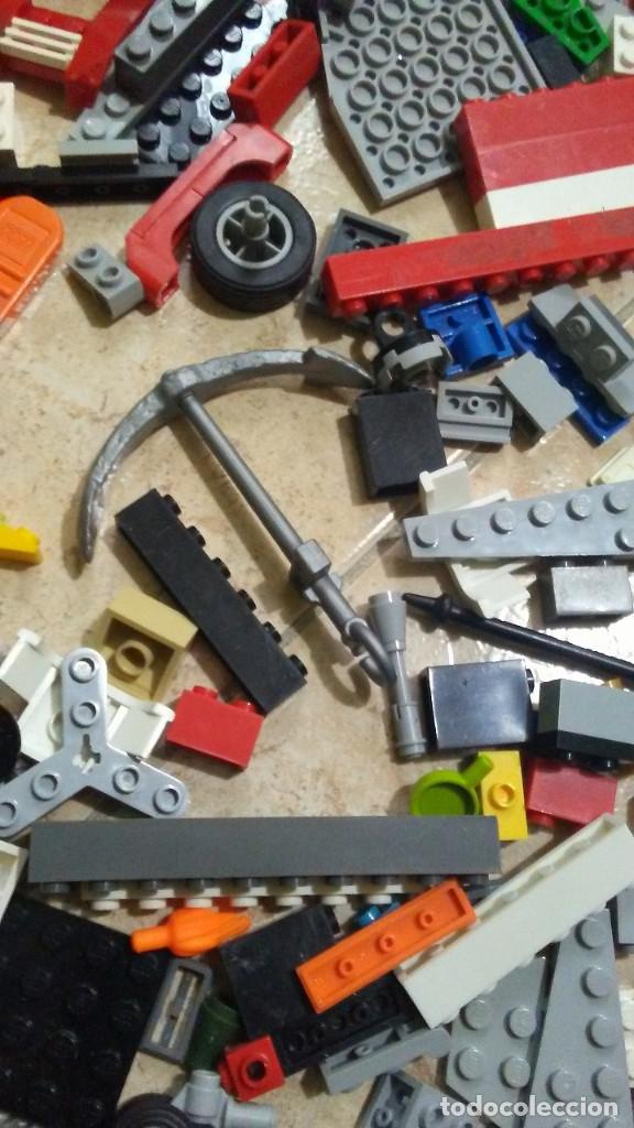 Juegos construcci&oacute;n - LEGO: CUBO DE PIEZAS DE LEGO - Foto 13