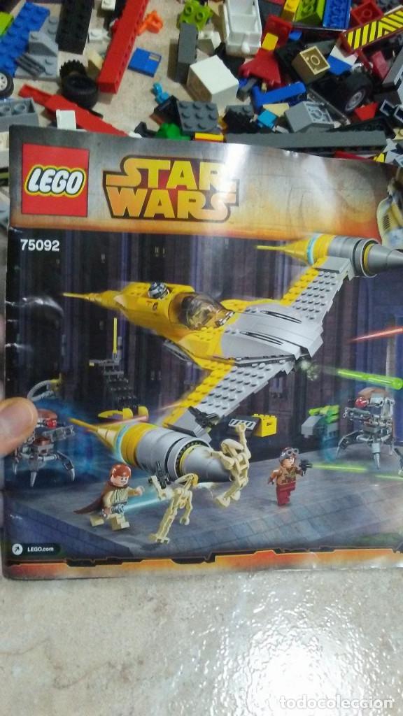Juegos construcci&oacute;n - LEGO: CUBO DE PIEZAS DE LEGO - Foto 14
