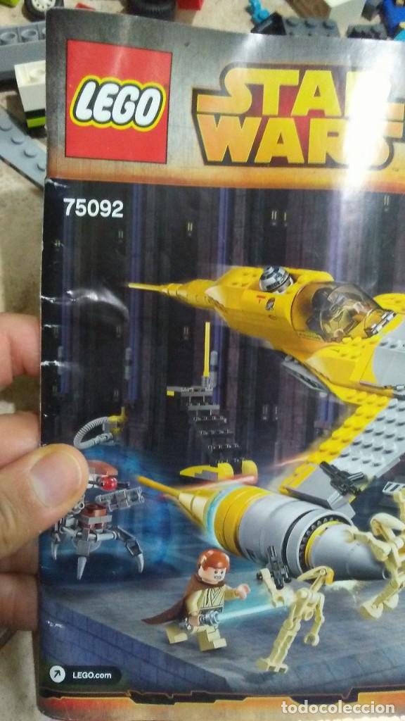 Juegos construcci&oacute;n - LEGO: CUBO DE PIEZAS DE LEGO - Foto 15