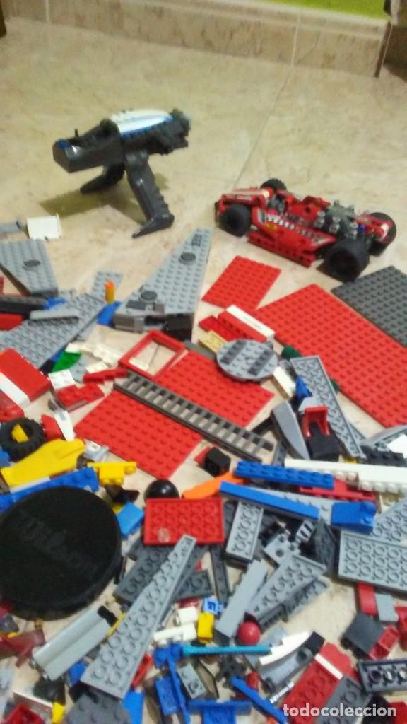 Juegos construcci&oacute;n - LEGO: CUBO DE PIEZAS DE LEGO - Foto 17
