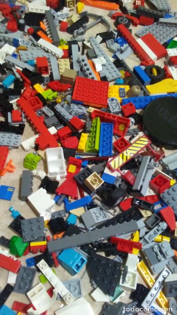 Juegos construcci&oacute;n - LEGO: CUBO DE PIEZAS DE LEGO - Foto 18